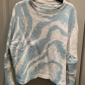 LAST CALL Anthropologie sweater! Beautiful colors